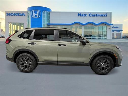 2026 Honda CR-V Hybrid TrailSport