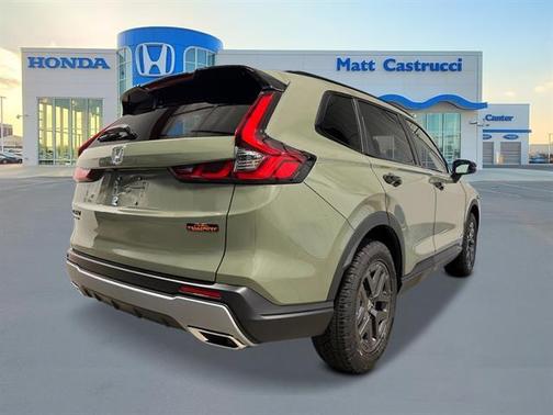 2026 Honda CR-V Hybrid TrailSport