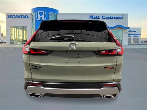2026 Honda CR-V Hybrid TrailSport
