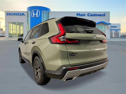 2026 Honda CR-V Hybrid TrailSport