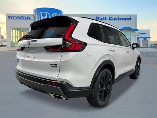 2026 Honda CR-V Hybrid Sport Touring