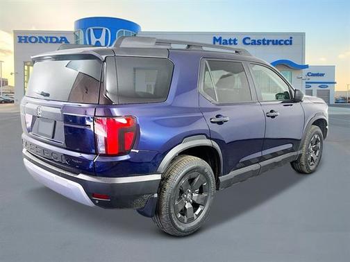 2026 Honda Passport RTL