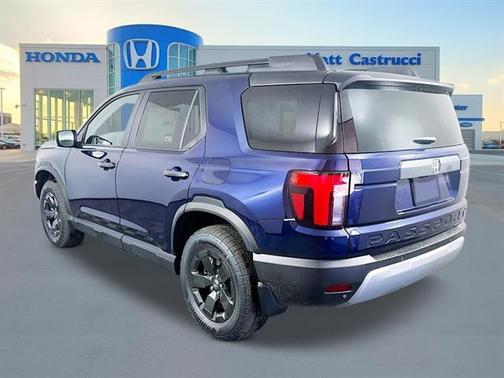 2026 Honda Passport RTL