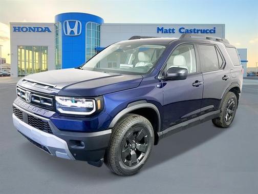 2026 Honda Passport RTL