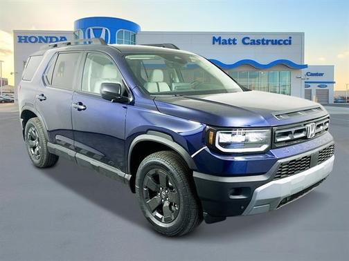 2026 Honda Passport RTL