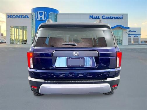 2026 Honda Passport RTL