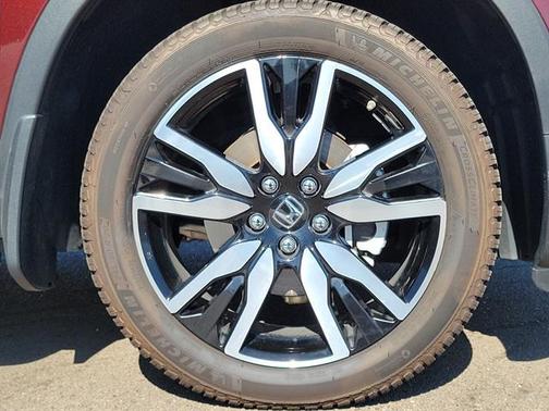 2021 Honda Pilot Elite