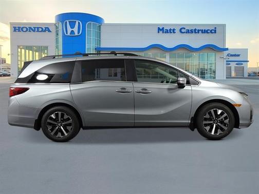 2026 Honda Odyssey EX-L