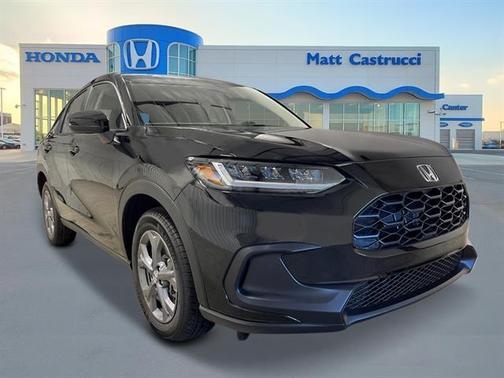 2026 Honda HR-V LX