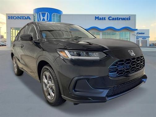 2026 Honda HR-V LX