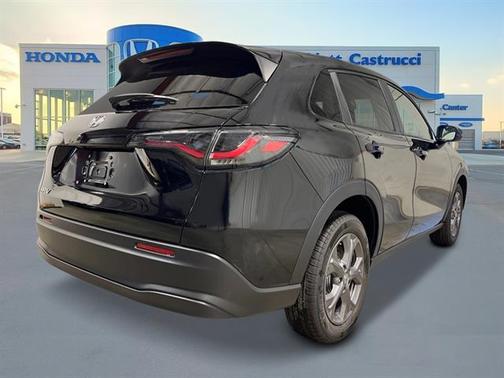 2026 Honda HR-V LX