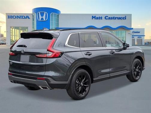 2026 Honda CR-V Hybrid Sport
