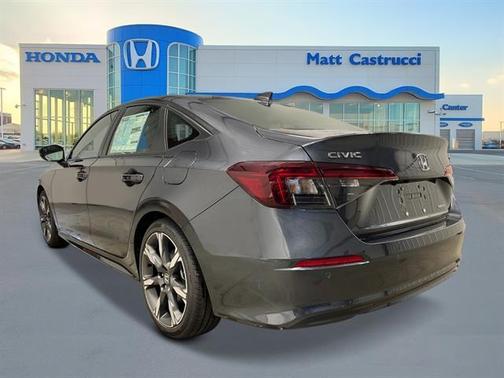 2026 Honda Civic Hybrid Sport Touring