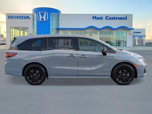 2026 Honda Odyssey Sport-L