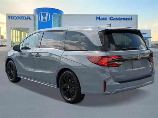 2026 Honda Odyssey Sport-L