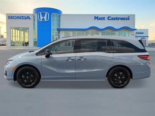 2026 Honda Odyssey Sport-L