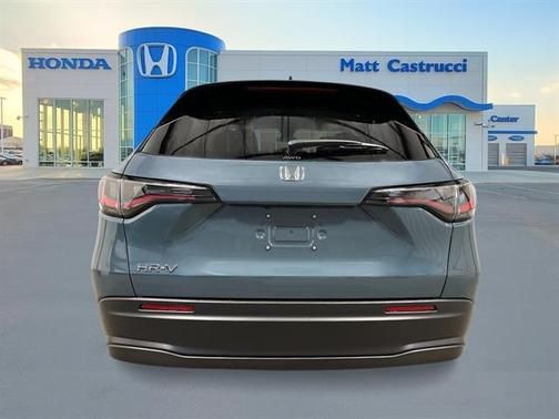 2026 Honda HR-V LX