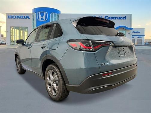 2026 Honda HR-V LX