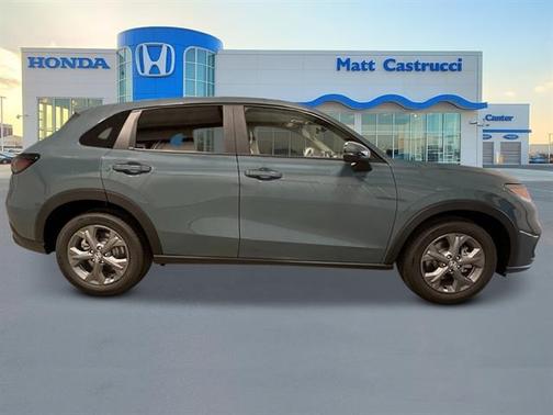 2026 Honda HR-V LX