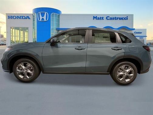 2026 Honda HR-V LX