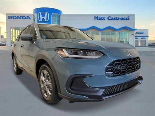 2026 Honda HR-V LX
