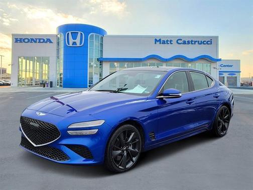 2022 Genesis G70 3.3T