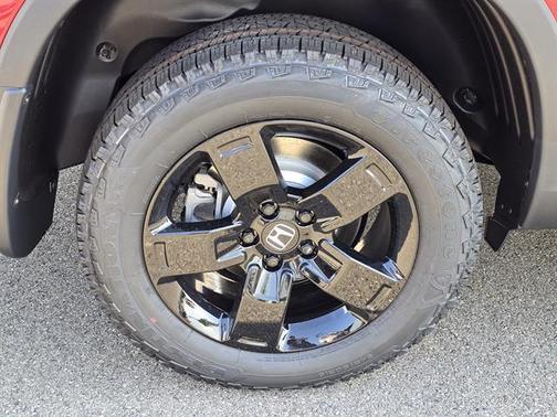2025 Honda Ridgeline Black Edition