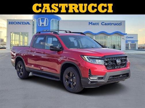2025 Honda Ridgeline Black Edition