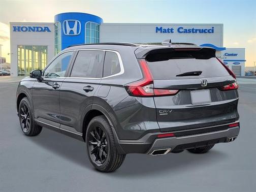 2026 Honda CR-V Hybrid Sport