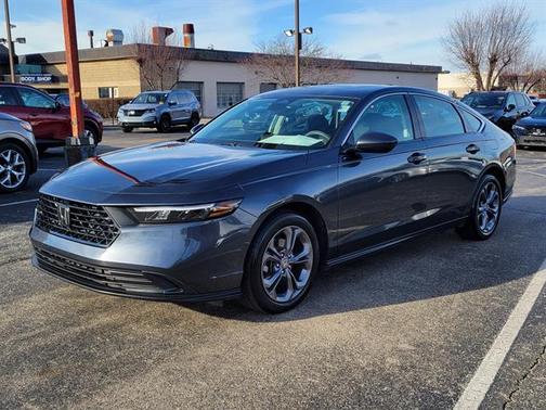 2023 Honda Accord EX