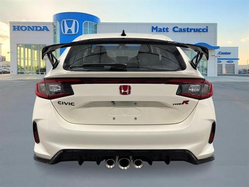 2025 Honda Civic Type R Base