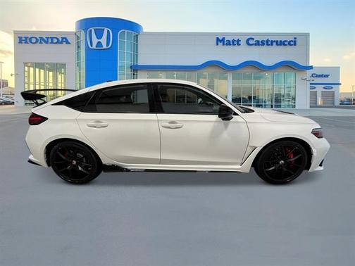 2025 Honda Civic Type R Base