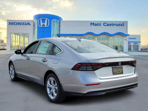 2025 Honda Accord LX