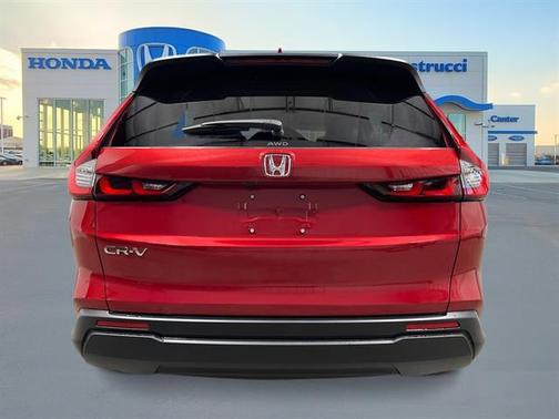 2026 Honda CR-V LX