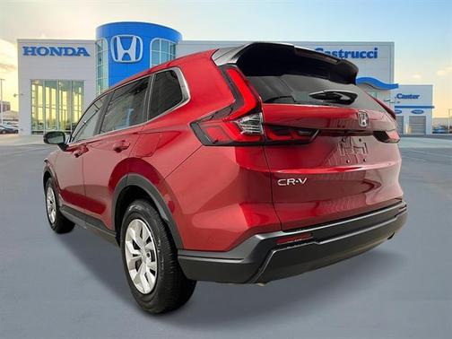 2026 Honda CR-V LX