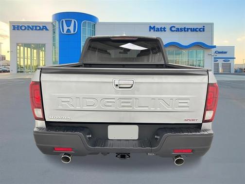 2026 Honda Ridgeline Sport