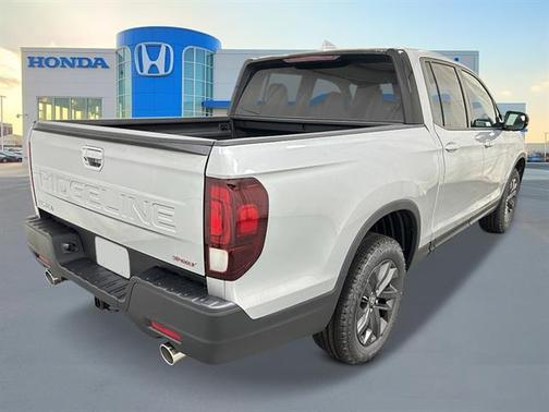 2026 Honda Ridgeline Sport