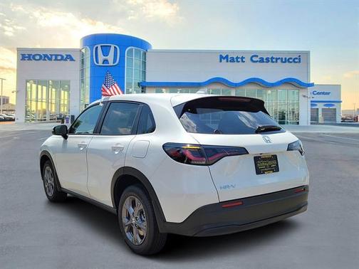 2026 Honda HR-V LX