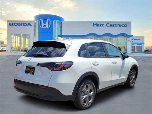 2026 Honda HR-V LX