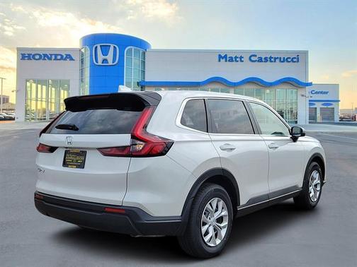 2026 Honda CR-V LX