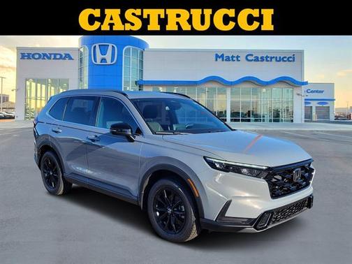 2023 Honda CR-V Hybrid Sport