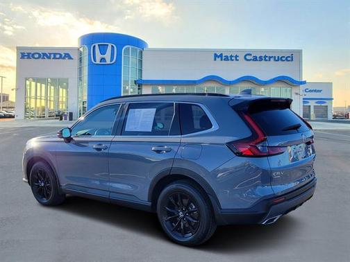 2023 Honda CR-V Hybrid Sport