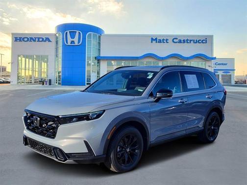 2023 Honda CR-V Hybrid Sport