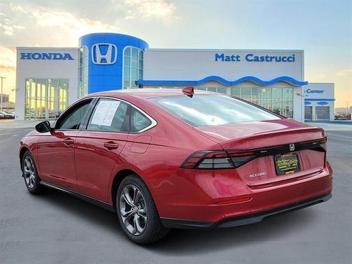 2024 Honda Accord EX