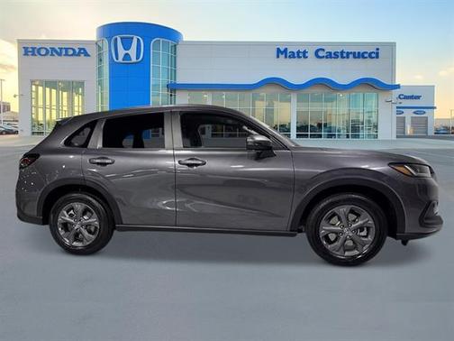 2026 Honda HR-V LX