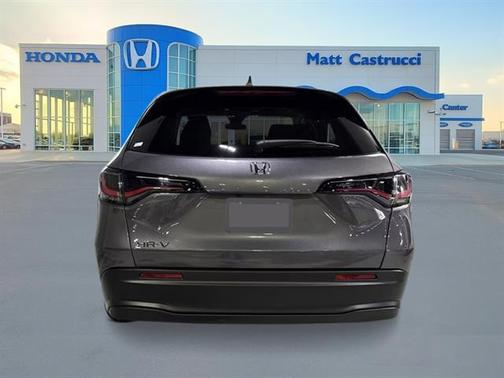 2026 Honda HR-V LX