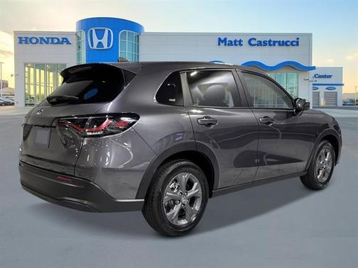 2026 Honda HR-V LX