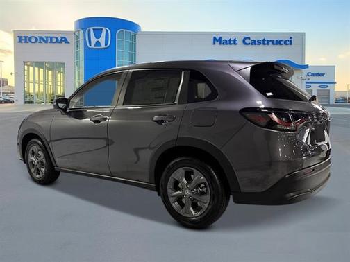 2026 Honda HR-V LX