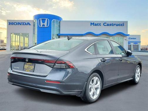 2025 Honda Accord LX