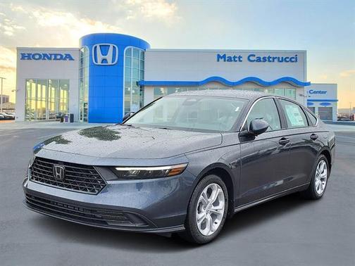 2025 Honda Accord LX